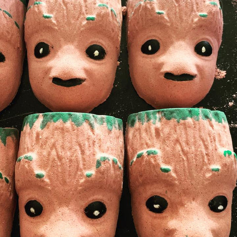 Odds - Baby Groot Character Bath Bomb