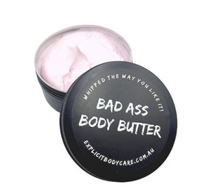Bad Ass - Body Butter
