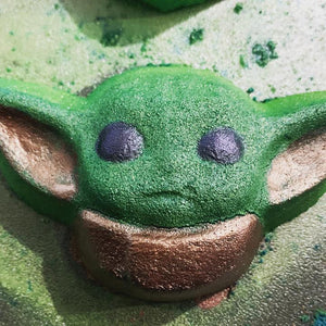 Odds - Baby Yoda Bath Bomb