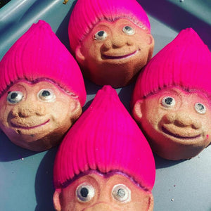 Odds - Troll Doll Bath Bomb