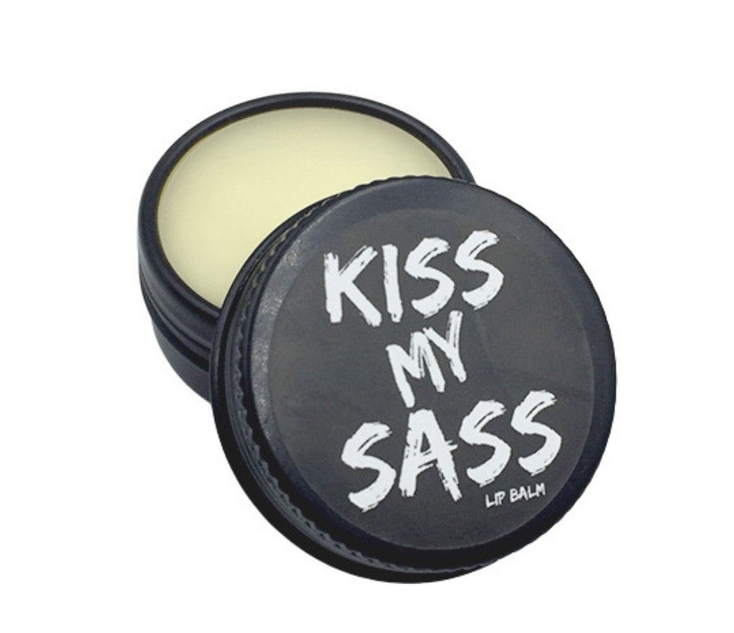 Kiss My Sass - Lip Balm