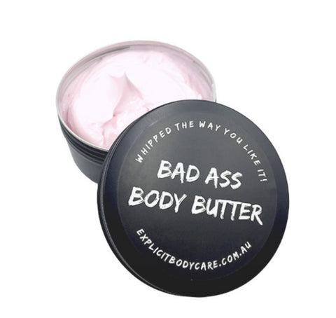 Bad Ass - Body Butter