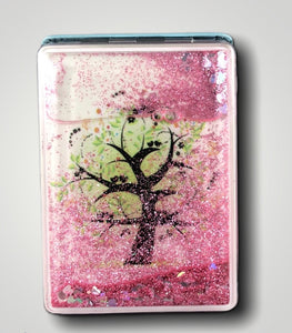 Compact Mirror - Tree Of Life
